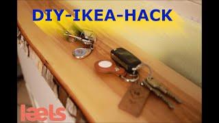 DIY IKEA-TRONES-Hack: Pimp my Trones-Schuhregal