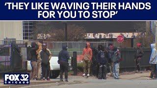 Chicago Home Depot becomes flashpoint for concerns over reported migrant loitering