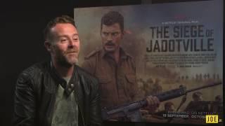 JOE meets Jason O'Mara and Sam Keeley to chat about The Siege of Jadotville