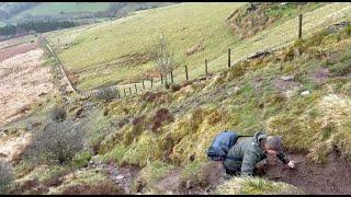 Bannau Brycheiniog (former name Brecon Beacons) National Park, Wales, UK, 11.04.23