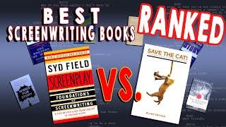 Best Screenwriting Books -- RANKED