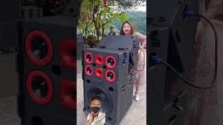 JBL speaker box dj song  #speaker #music #dj #tools #shortsmotivation #dancemusic #unboxingvideo