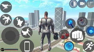 Thor Mode New Update in Indian Bikes Driving 3D Game | Thor vs Ironman zilla in ibd3d game ||