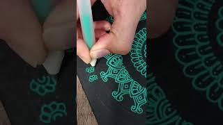 Mandala Magic: Watch Me Draw & Relax