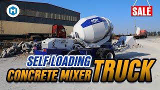 Concrete Mixer Truck | Most Popular Models | AIMIX Group