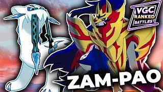 ZAMAZENTA Is Still TOP DOG In Regulation G...