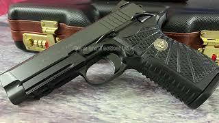 Wilson Combat Experior Compact 9mm 15rd Double Stack