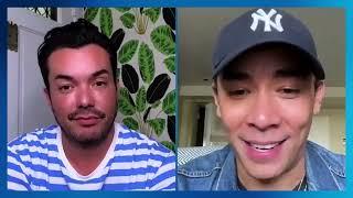 Conrad Ricamora On New Series ‘How To Die Alone’, And ‘HTGAWM's "Coliver" Reunion with Jack Falahee