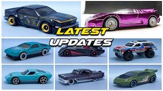 Showcase - HW Mainlines BMW 635 CSI, EB 110 SS, Viper GTS, Koenigsegg Jesko, Kroger Exclusive & More