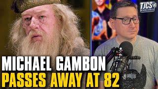 Michael Gambon, Harry Potter’s Dumbledore, Dies At 82