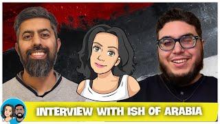 Christian Exmuslim Ish of Arabia Speaks to Mr. and Mrs. Friendly Exmuslim