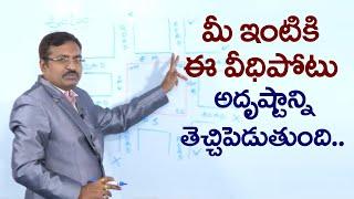 BVSS Reddy : This street tide brings good luck to the house | Vastu for Veedhi Potu | M Qube