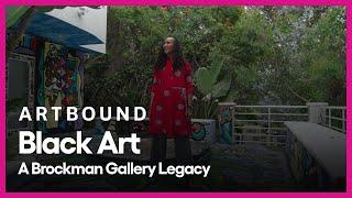 Black Art: A Brockman Gallery Legacy | Artbound | Season 15, Episode 4 | PBS SoCal