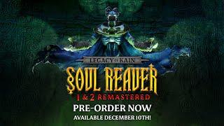 Legacy of Kain™ Soul Reaver 1 & 2 Remastered - Boss Reveal