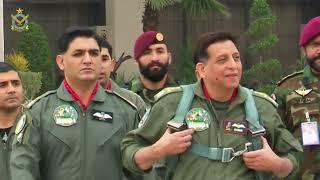 PAF Martyrs' Day Song - Dil e Momin