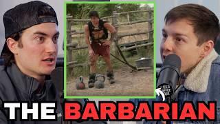 The HARDEST Fitness Challenge EVER | Jesse James West