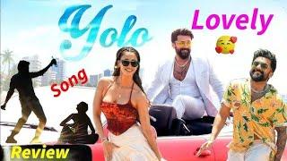 yolo full song /kanguva movie /surya