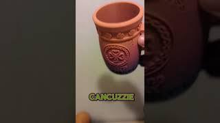 3D Printed St. Patrick's Day Can Holder by @MiraForma #3dprinting #cosplay #stpatricksday