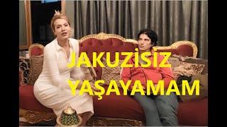 HERGÜN JAKUZİYE GİRERİM BİR DAHA ÇIKMAM