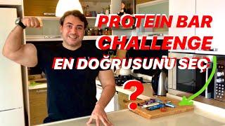 En İyi Protein Bar Hangisi ? Ne zaman, Ne için Kullanılır?