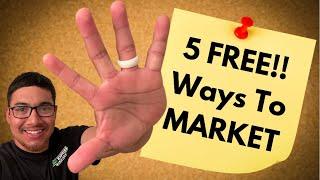 How To Market Your Junk Removal Business For FREE!!