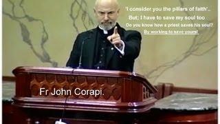 REPENT AND BELIEVE IN THE GOSPEL! ~ Fr. John Corapi