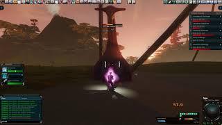 Entropia Universe Road to lvl 100 Swordsman part 07