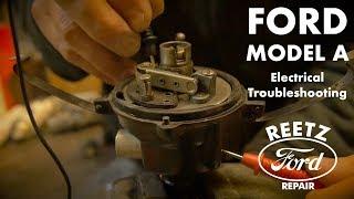 Electrical Issues - How to Troubleshoot a Ford Model A