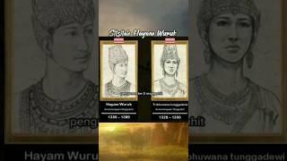 Silsilah Hayam Wuruk Raja Majapahit #shorts #sejarah #majapahit #sejarahnusantara