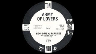Army Of Lovers - Bienvenue Au Paradise (HQ Audio)