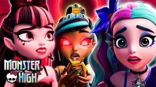 Catarina Stripe Hypnotizes Monster High | Monster High