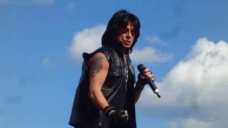 JOE LYNN TURNER Rising Force, Sweden Rock Festival 2017