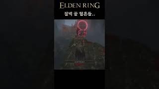 [엘든 링] 낙사의 원인 1순위는 토렌트? #Shorts#쇼츠