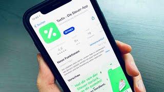 Taxfix – Steuererklärung per iPhone App