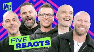 FIVE React To Iconic Moments From Their Career