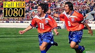 Chile - Austria World Cup 1998 | Full highlight - 1080p HD