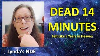 Clinically Dead 14 Minutes - Incredibly Detailed NDE (Near Death Experience)
