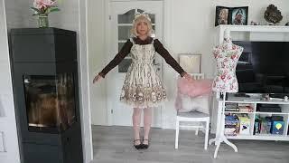 Wunderwelt Original Petticoat Review by Izzy