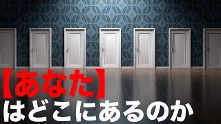 【どこでもドアのパラドクス】における同一性についての思考実験