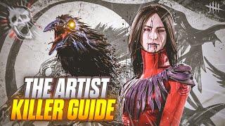 The Artist Killer Guide for Beginners  Dead by Daylight Mobile