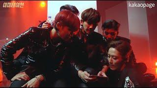 [Eng Sub] SHAX's 'AMEN' Stage Behind The Scene (Unreleased Video) | Imitation