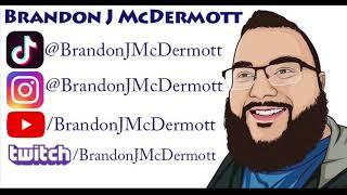 Brandon J McDermott intro