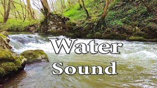 1 Hour Nature Sounds Relaxation - Relaxing Sound of Water - Meditation.