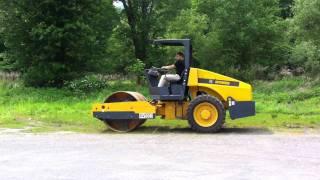 Intensus XCMG CV80D Compactor