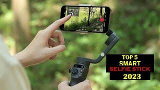 SELFIE STICK|Top 5 BEST Selfie Stick Tripods of (2023)|Best selfie stick tripod for vlogging & reels