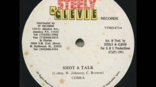 Cobra - Shot A Talk