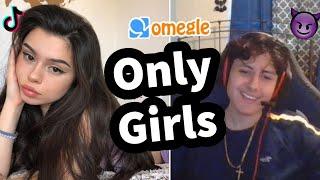 How to Find Girls Only on OMEGLE 2024 (works EVERY time)