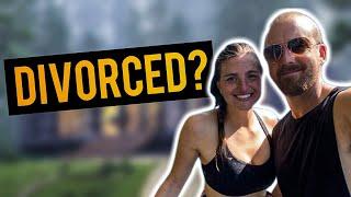 Jake & Niclloe : Divorce | jake and nicole off grid living income