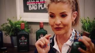 Cocktail Making with Helen Skelton & Slingsby Gin!