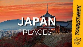 JAPAN | Top 10 Places to Visit | Japan Travel Guide